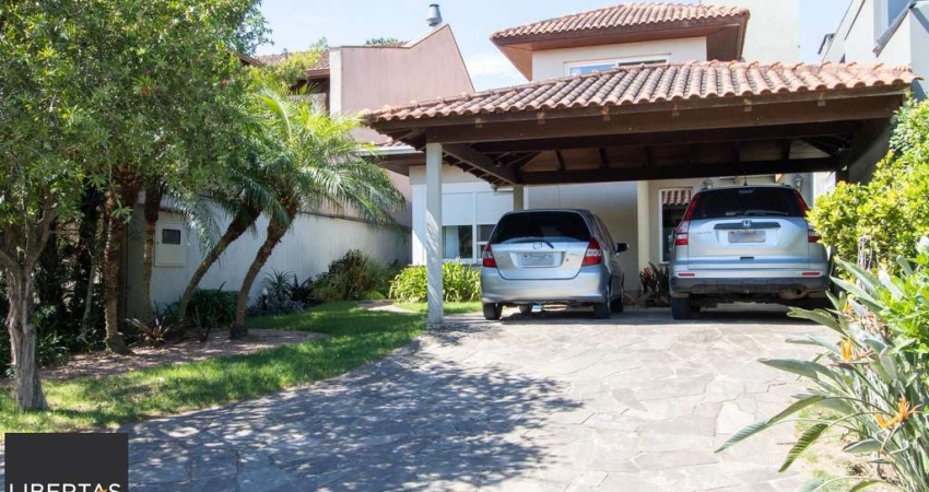 Casa em condomínio fechado com 3 quartos à venda na Avenida Juca Batista, 8000, Belém Novo, Porto Alegre
