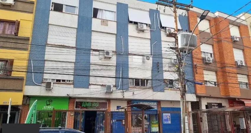 Apartamento desocupado de um quarto Centro de Porto Alegre
