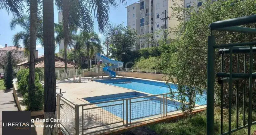 Apartamento com 2 dormitórios no Bairro : Morro Santana
