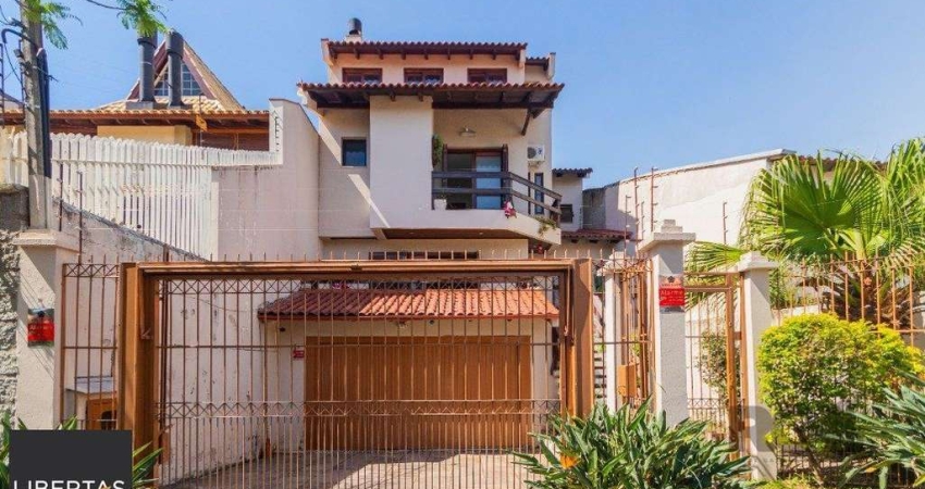 Casa com 4 quartos à venda na Rua Matias José Bins, 1489, Chácara das Pedras, Porto Alegre
