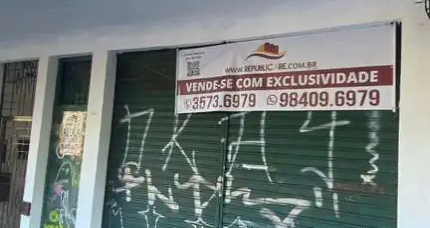 EXCELENTE OPORTUNIDADE LOJA NA AV. JOÃO PESSOA DE 135M² PRIVATIVOS. CÓD RP389908