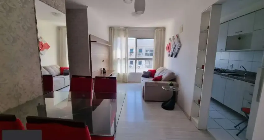Apartamento 2 Dormitórios Mobiliado Bairro Cavalhada