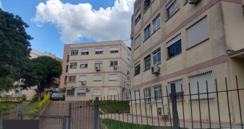 APARTAMENTO DE 1 DORMITÓRIO NO COND PARQUE SANTA LUZIA BAIRRO SANTO ANTONIO