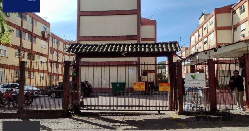 APARTAMENTO DOIS QUARTOS NO BAIRRO CAMAQUÃ