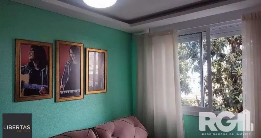 Porteira fechada, móveis sob medida 2 dorm com vaga- zeferino dias, sarandi