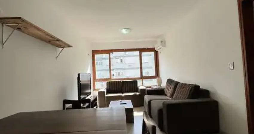 Apartamento para venda locado, 3 quartos, localizado na rua vicente da fontoura