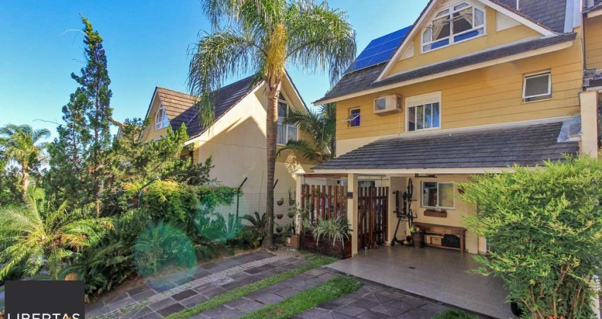 Casa em Condomínio - Imóvel Raro - Excelente Pátio Privativo