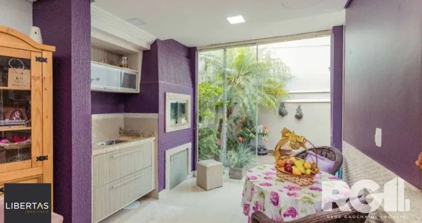 Casa com 5 quartos 240m² privativos no condomínio parque iguaçu. bairro ecoville
