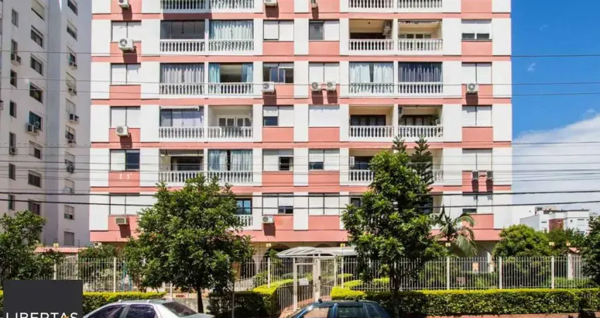 Apartamento de 02 dormitórios, banheiro social e lavabo. Vista panorâmica, cozinha ampla e área de serviço  ampla.