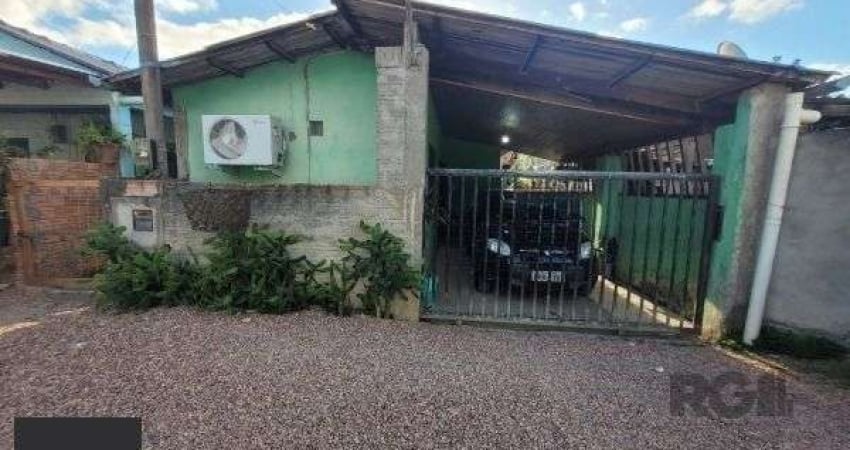 Casa Térrea com garagem na Ponta Gorssa