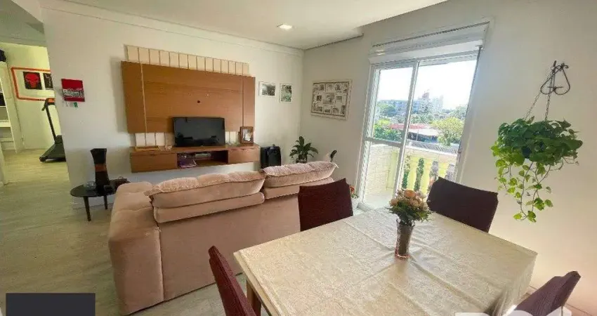 Apartamento cobertura duplex de frente e na região central de Canoas.