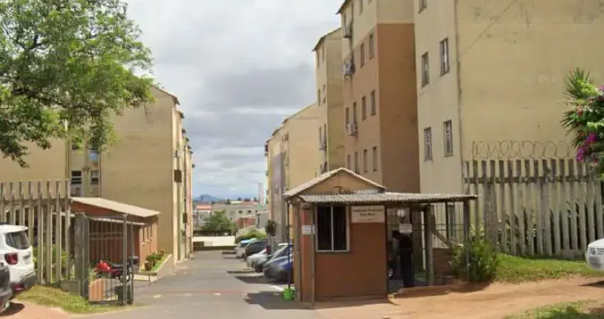 Apartamento com 2 dormitórios e 1 vaga na Zona Norte