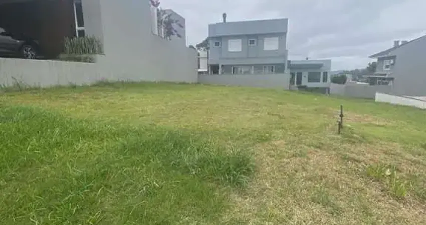Terreno em condomínio fechado à venda na Avenida Altos do Santa Rita, 441, Aberta dos Morros, Porto Alegre