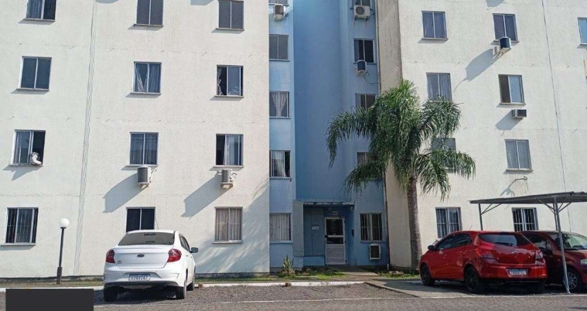 Apartamento com 2 quartos à venda na Rua Capitão Pedroso, 560, Restinga, Porto Alegre