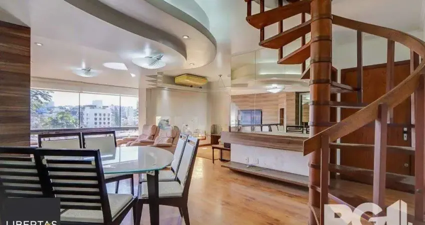 Cobertura com 3 quartos à venda na Avenida Montreal, 483, Jardim Lindóia, Porto Alegre