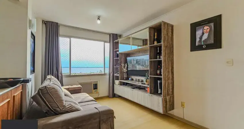 EXCELENTE APTO 2 DORMITÓRIOS COM LINDA VISTA PRO GUAÍBA