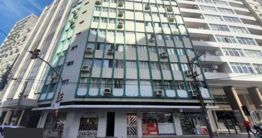 Apartamento de 1 dormitório, mobiliado, centro histórico