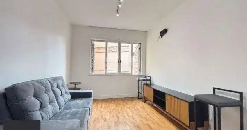 Apartamento com 1 quarto à venda na Avenida Borges de Medeiros, 1157, Centro Histórico, Porto Alegre