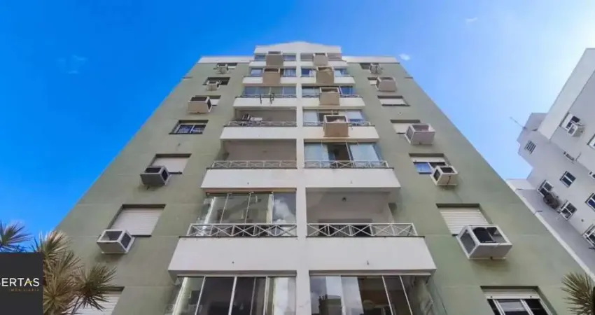 Apartamento 2 dormitórios com vaga escriturada coberta e elevador.