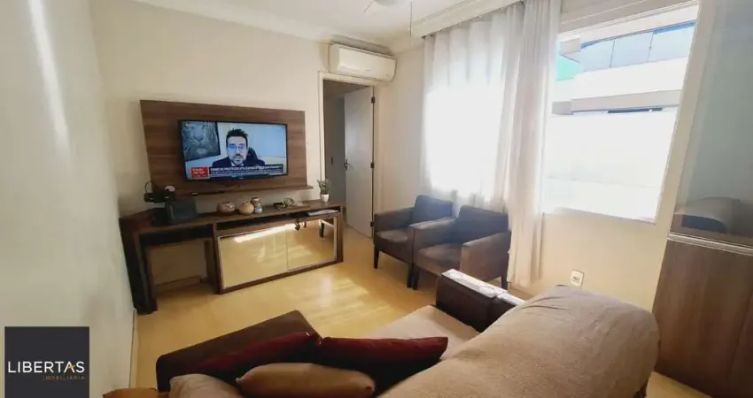 Apartamento com sacada, dois dormitórios e 1 vaga bairro petrópolis - porto alegre /rs