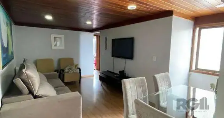 Apartamento com 3 Dormitórios à Venda no Bairro Floresta - Porto Alegre