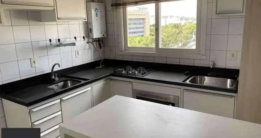 Apartamento de 1 quarto e 1 vaga de garagem em frente a PUC na Bento Gonçalves