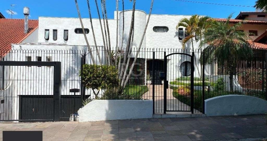 Casa Com 4 Dormitórios Para comprar ,484 m² por R$ 3.500.000,00 - Boa Vista - Porto Alegre/RS