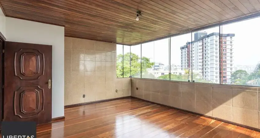 Apartamento garden no cristo redentor de 2 dormitórios e 3 vagas