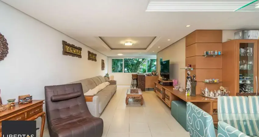 Apartamento no bairro Higienópolis de 3 dormitórios e 2 vagas