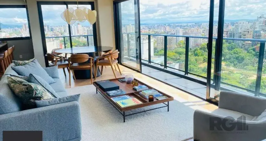 Cobertura de Altíssimo Padrão para Comprar com 2 suítes Próxima da Encol