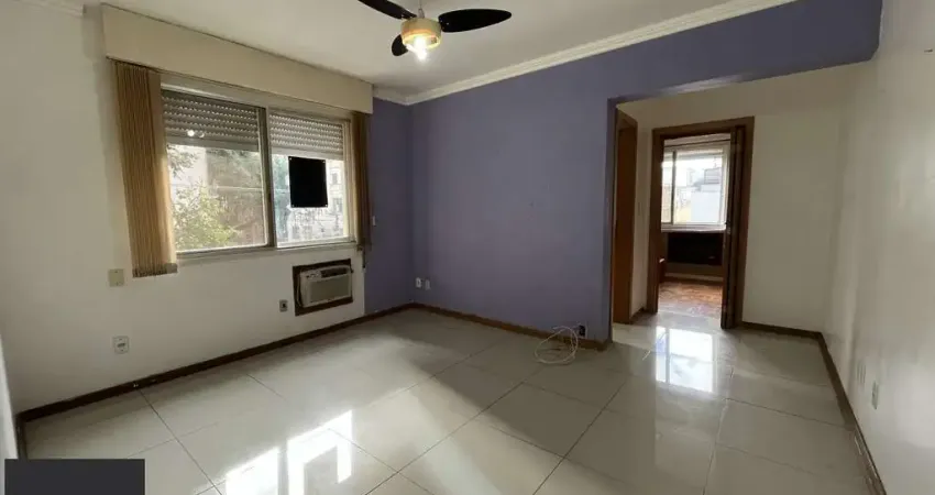 Apartamento de um quarto e uma vaga de garagem no Centro de Porto Alegre