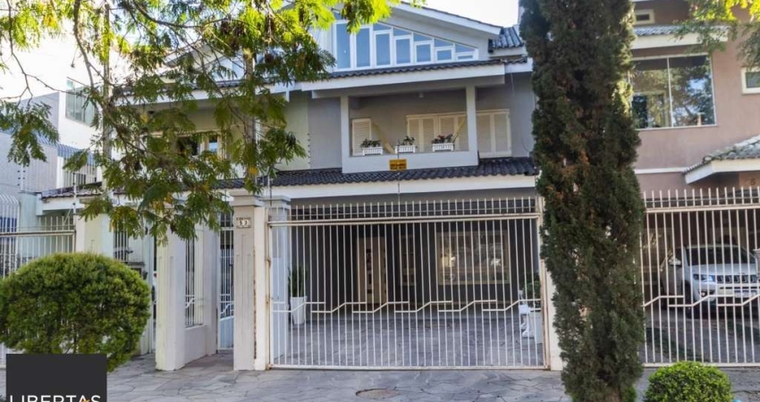 Casa com 4 quartos à venda na Rua Elias Bothome, 83, Jardim Itu Sabará, Porto Alegre