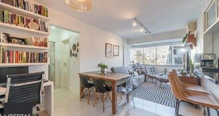 Vende-se apartamento 2 quartos e 2 vagas – 73m² – Jardim Botânico
