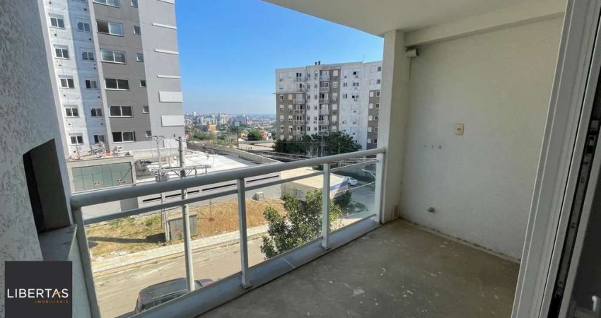 Apartamento novo 3 quartos com sacada e lazer completo no Condomínio Bravo
