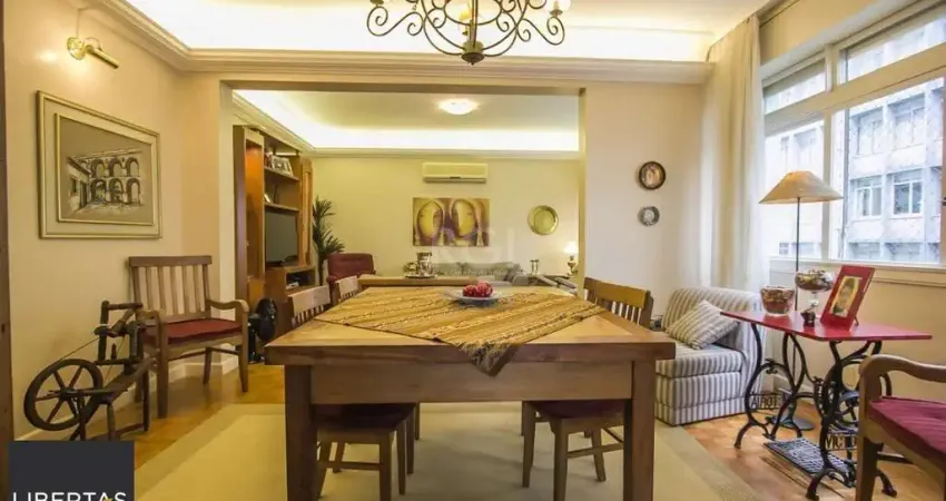 Apartamento para Venda - 155m², 4 dormitórios, sendo 1 suites, 1 vaga - Bom Fim