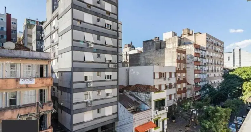 Apartamento de 2 dormitórios no bairro Centro Histórico
