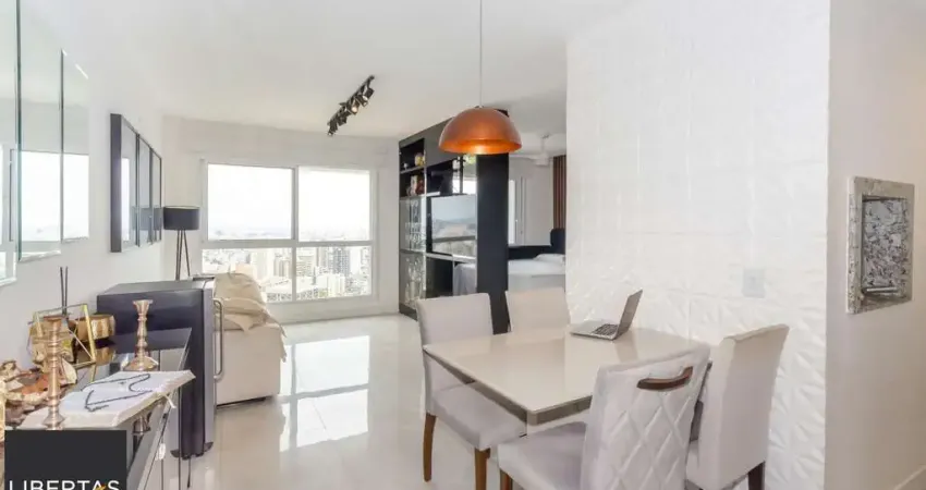 Axis Home Apartamento de 1 dormitório no Petrópolis