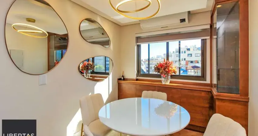 Apartamento , 3 dormitórios com suíte, 2 vagas de garagem, bairro Bela Vista