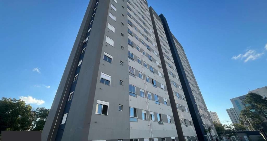 Apartamento de 2 quartos e 1 vaga de garagem no bairro Morro Santana em POA