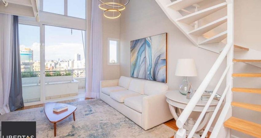 Apartamento 1 dorm no bairro Moinhos de Vento