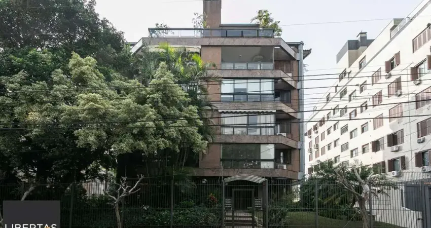 Cobertura com 3 quartos à venda na Rua Faria Santos, 650, Petrópolis, Porto Alegre