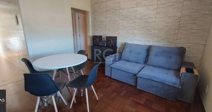 Apartamento para Venda - 56.8m², 2 dormitórios, 1 vaga - Santa Tereza
