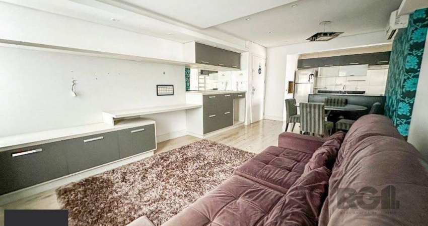 Lindo Apartamento mobiliado para comprar no SANTAI, Bairro Tristeza