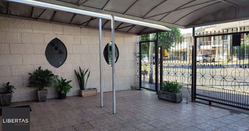 Casa com 4 dormitórios, na avenida Bernardinho Silveira Amorim, Rubem Berta
