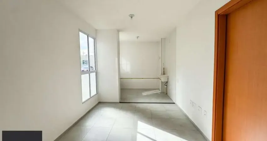Apartamento térreo com 01 quartos e 01 vaga escriturada, Bairro Morro Santana, Porto Alegre