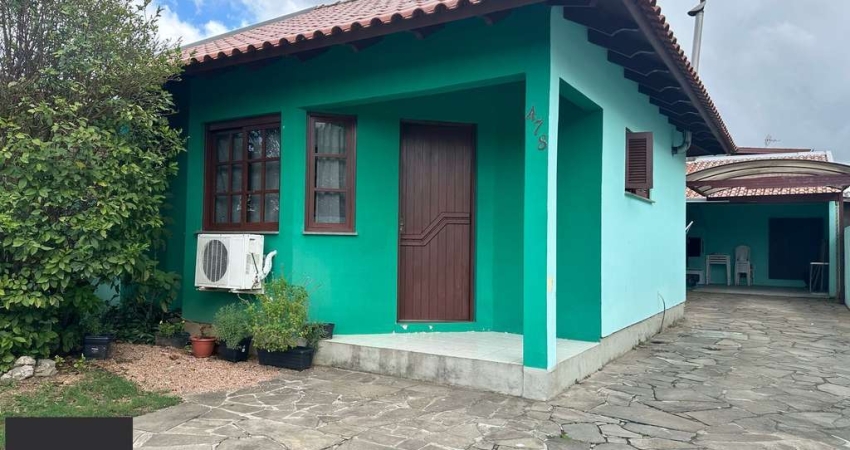 Casa com 2 quartos à venda na Rua Lauro Motta Duarte, 478, Belém Novo, Porto Alegre