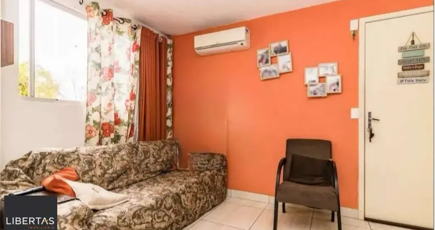 Apartamento no bairro Gloria - 2 dormitórios - 1 vaga