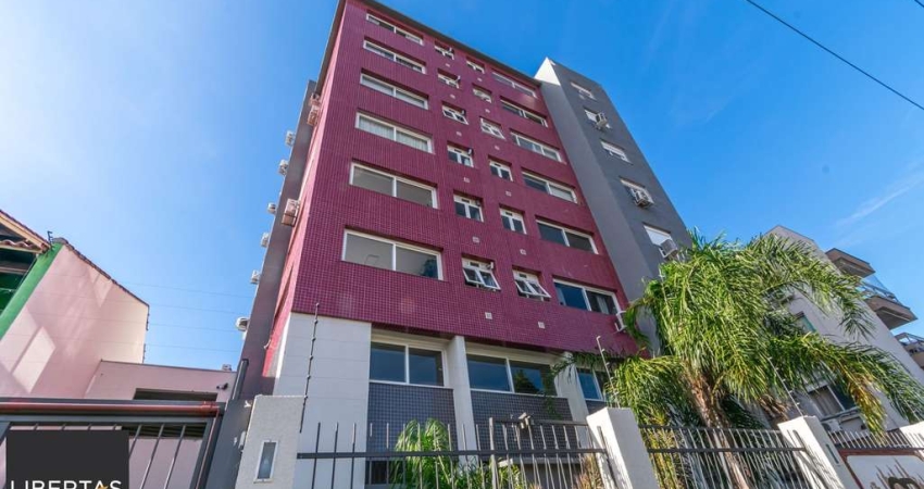 Apartamento com 2 quartos à venda na Rua Teixeira de Freitas, 408, Santo Antônio, Porto Alegre