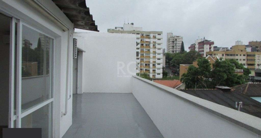 Cobertura com 2 quartos à venda na Rua Doutor Freire Alemão, 620, Mont Serrat, Porto Alegre