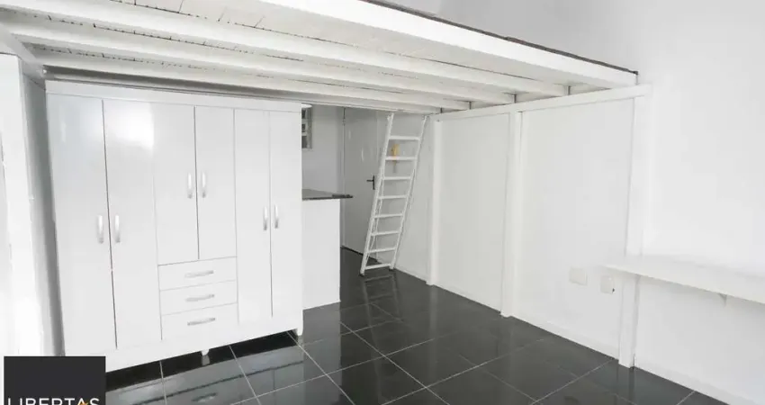 Studio no Centro Histórico - para morar ou investir